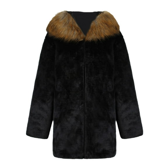 LEEy-world Warm Winter Coats for Men Men's Special Ops Tactical Soft Shell Jacket Coat Black,XL