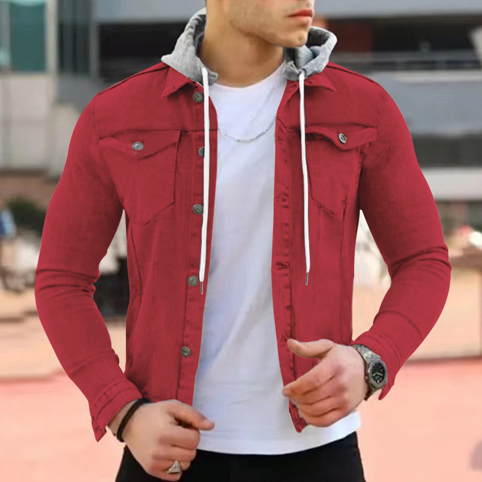 Water resistant puffer jacket mens 2025