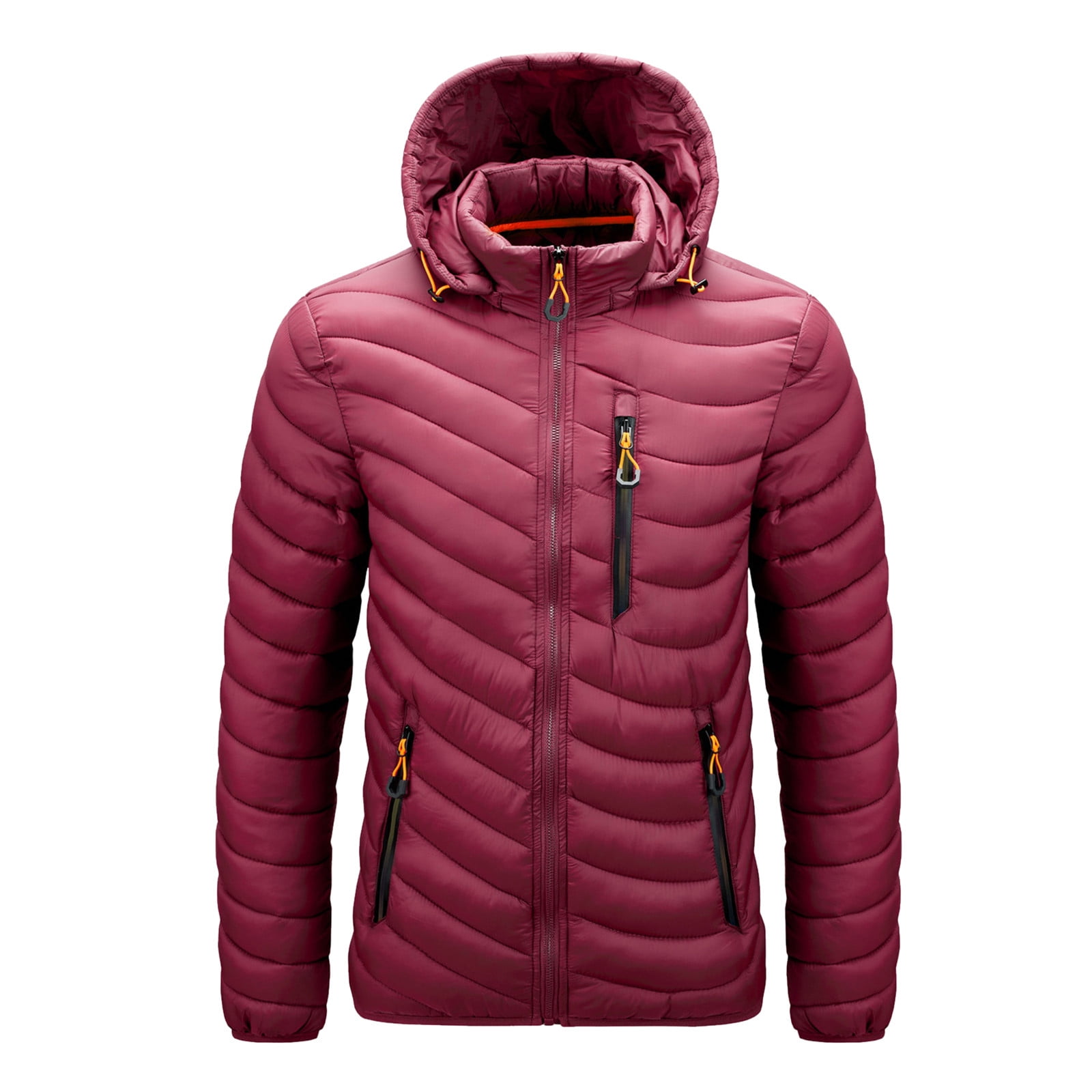 Men's Cotton Coat New Winter Coat Men's Cotton Coat