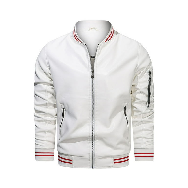 LEEy world Winter Jackets for Men Men s Lightweight Cotton Jackets
