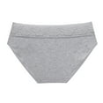 thumbnail image 1 of LEEy-world Women Underwear Women's ComfortFlex Fit Microfiber Panties, Moisture Wicking Underwear, Cooling and Breathable,Grey, 1 of 5