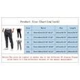 thumbnail image 1 of LEEy-world Work Pants for Men Men's Drawstring Cotton Linen Pants Casual Elastic Waist Yoga Summer Pants Dark Gray,M, 1 of 3