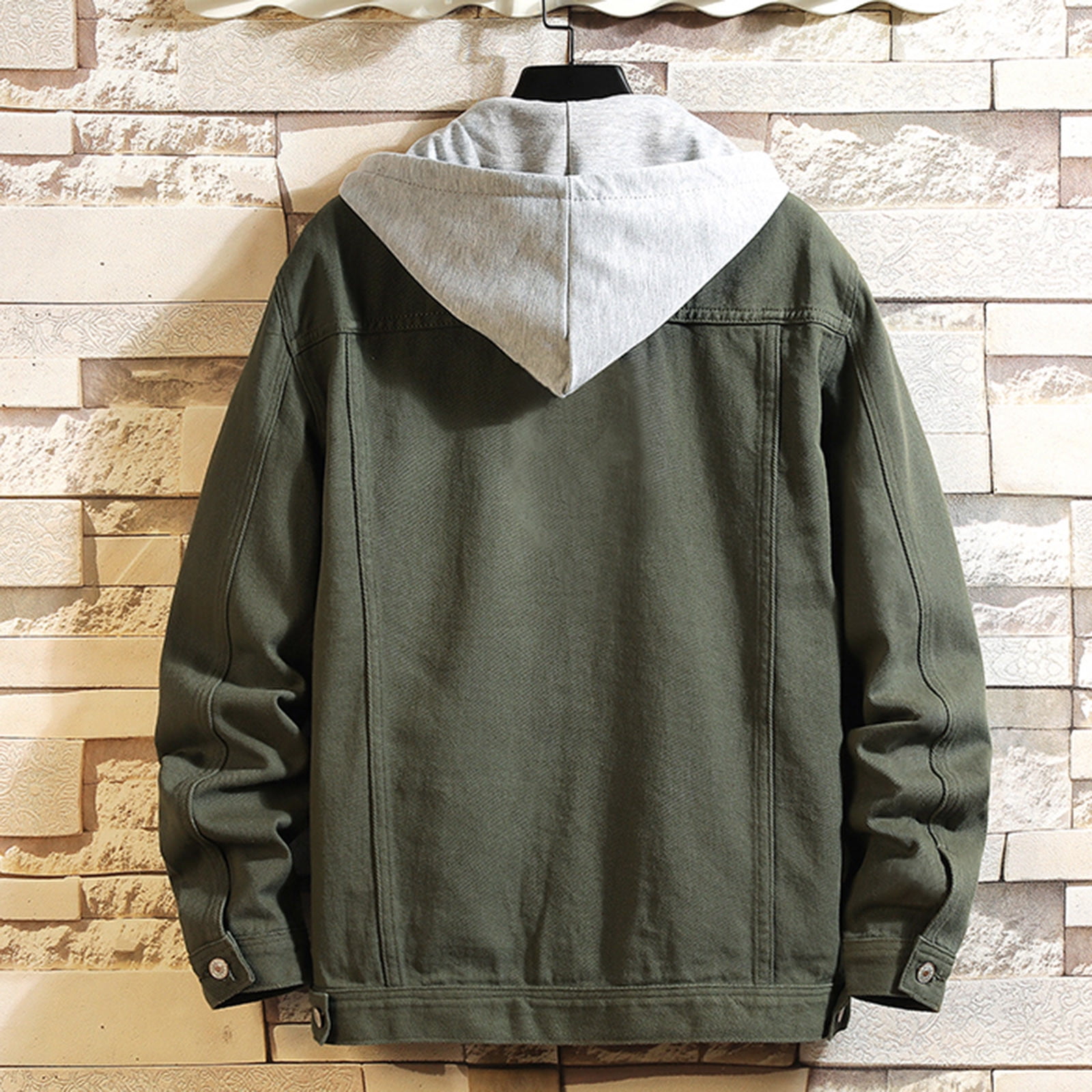 Vans precept cheap hooded jacket