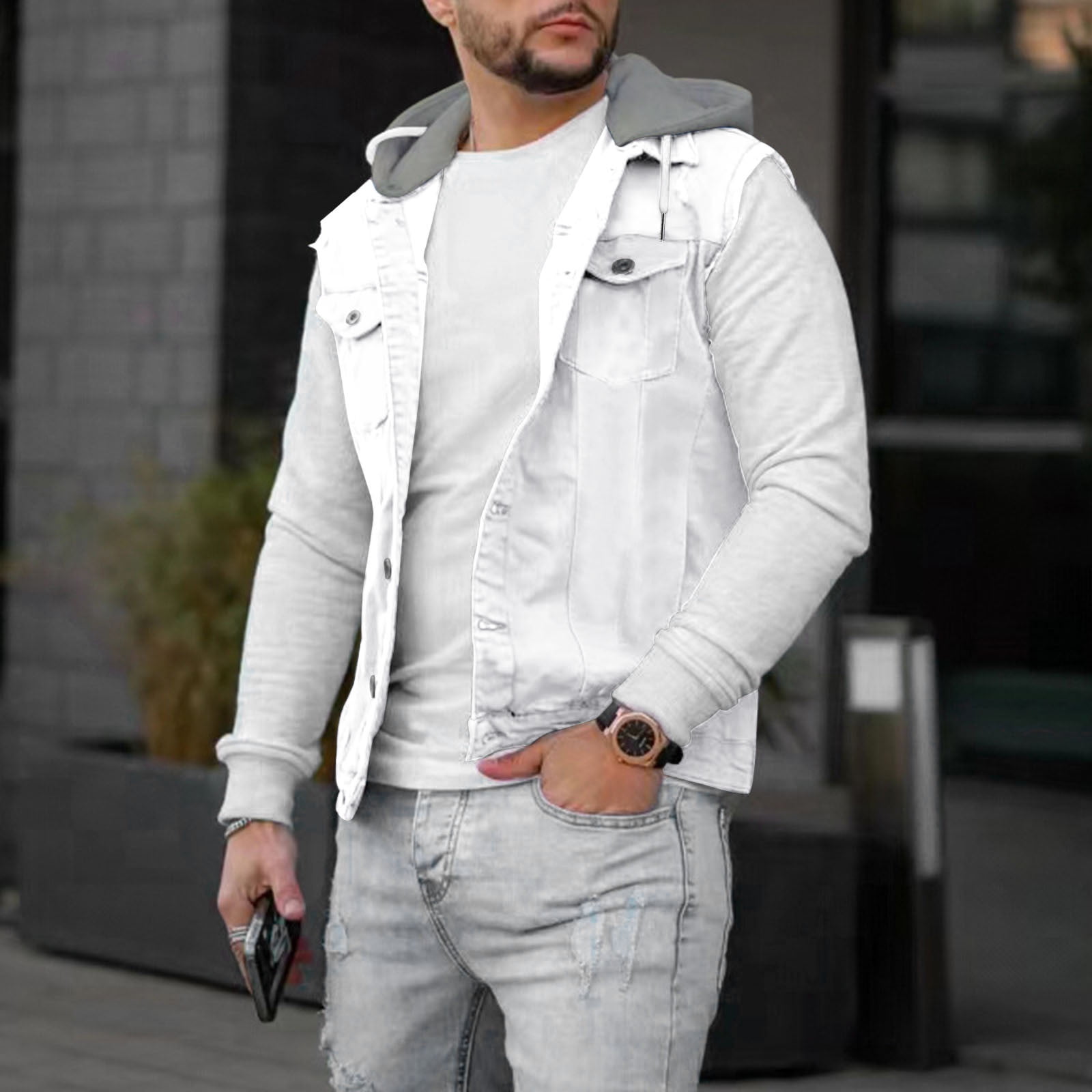 Winter jackets for young top adults
