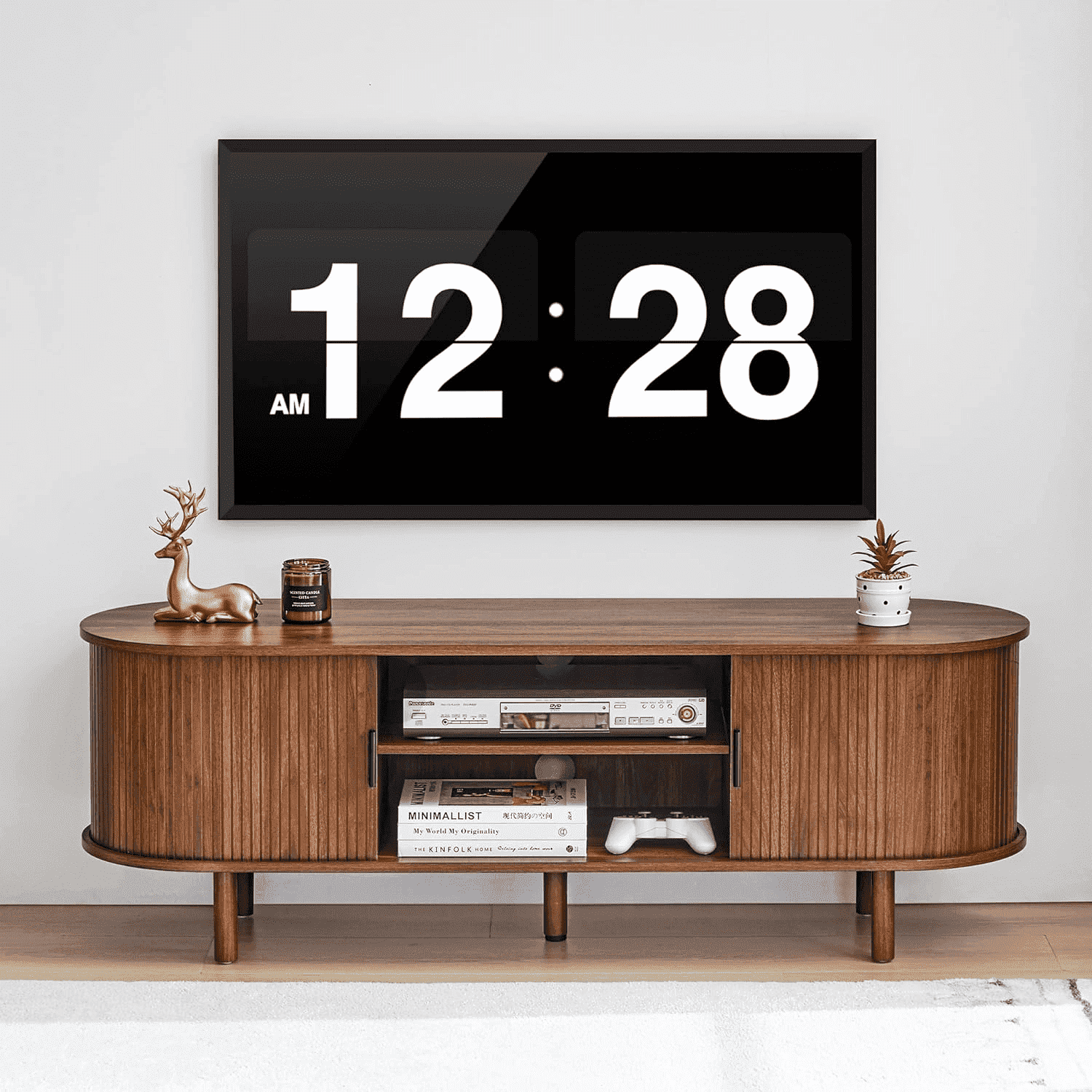 LEFHDA-Tambour-Door-TV-Stand-