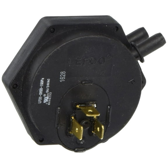 LEFOO LF31 air Furnace Differential Pressure Switch Pressure 100pa used in heating ventilation refrigeration cooling heater