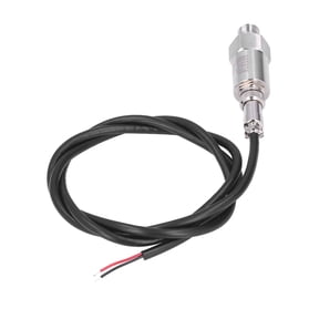 LEFOO T2000 Universal Pressure Transmitter, 0-16bar Range, NPT1/4 Port, 4-20mA Output, Aviation Plug