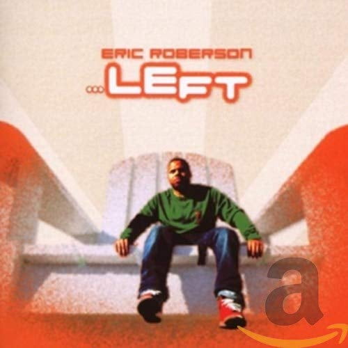 Eric Roberson - Left [CD]