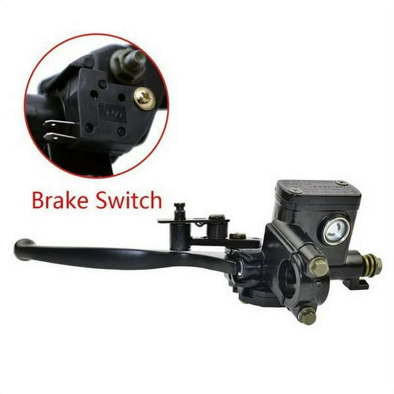 LEFT BRAKE LEVER Hydraulic QUAD ATV BIKE with Parking Lock ROKETA SUNL LV09