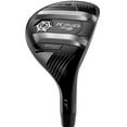 thumbnail image 1 of LEFT HAND Cobra King F8 Nardo Grey Hybrid #4 22 Degree Regular Flex Aldila Shaft, 1 of 4