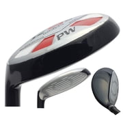 LEFT HANDED Majek Golf Senior Lady 55+ Years PW Hybrid New Utility L Lady Flex Club