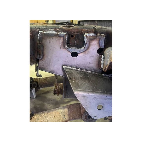 20042008 F150 LEFT SIDE LEAF SPRING SECTION