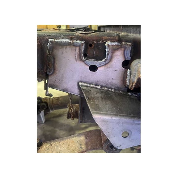 20042008 F150 LEFT SIDE LEAF SPRING SECTION