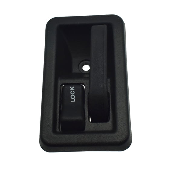LEFT Side Inside Door Handle Black For 1987-2006 Jeep Wrangler TJ / YJ 55176477