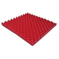 thumbnail image 1 of LEFTHIGH Home Acoustic Foam Sound Absorption Panel 50x50x2cm High Density Studio Sponge for KTV Home Recording Studio Soundproofing Treatment 1pc, 1 of 1