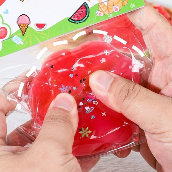 LEFTHIGH Home Cat Paw Press Decor Soft Stress Relief Decompression Sensory Fidget for Adults Family Gift