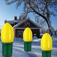 thumbnail image 1 of LEFTHIGH Home Christmas Outdoor Inflatable Light Bulbs Decorate Lawns Courtyard Party Christmas Outdoor Patio Decoration Home and Kitchen, 1 of 5