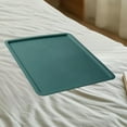 thumbnail image 1 of LEFTHIGH Home Clear Plastic Organizer Lid Cover for Storage Bins Boxes Compartments to Keep Contents Clean and Dust-Free 11.8x9.64x0.39 Inches Christmas Gifts, 1 of 6