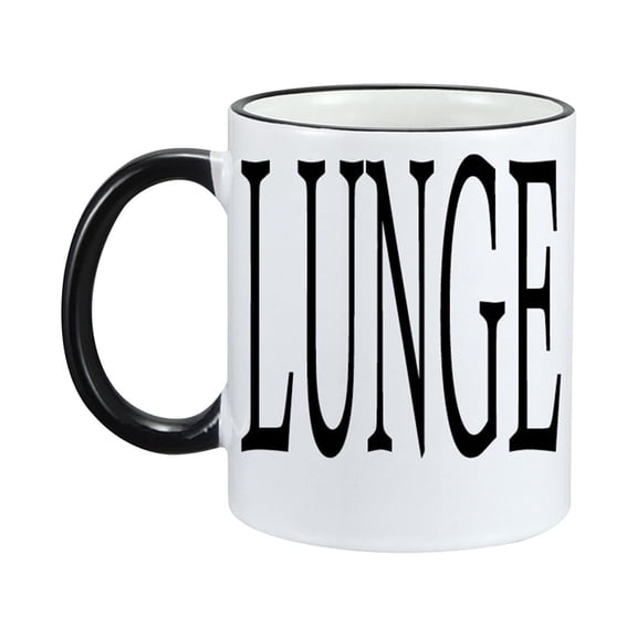 LEFTHIGH Home Custom Coffee Mug Personalized Text Porcelain 11oz Microwave Dishwasher Safe Birthday Christmas Gift for Family Holiday Gift