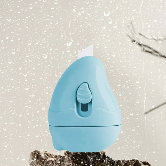 LEFTHIGH Home Drum Garbage Opener Multifunctional Ink Protection Tool Comes with 5ml Ink. Home Decor