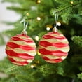 thumbnail image 1 of LEFTHIGH Home Festive Ornaments Littery Christmas Decor HolidayTree Decorations ChristmasTree Ornaments Festive Home Decor Christmas, 1 of 6
