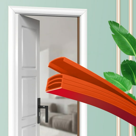 LEFTHIGH Home Flexible Trim Moulding, 20Ft Moulding Wall Trim Self-Adhesive Caulk Strip Peel and Stick Trim Moulding for Backsplash Tile, Wall Corner Decor, Floor Christmas Decorations