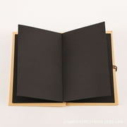 LEFTHIGH Home Foldable Scrapbook Album with Side Length Approximately 230cm for Photos Memory Keeping DIY Crafting Creative Gift