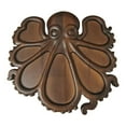 thumbnail image 1 of LEFTHIGH Home Octopus Shaped Wooden Serving Platter for Cold Cuts and Snacks, Decorative Food Tray for Party Charcuterie Cheese Board, Unique Design Birthday Gifts, 1 of 4
