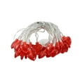 thumbnail image 1 of LEFTHIGH Home Red Heart LED String Lights Battery Operated 10ft Romantic Decorative Fairy Lights for Valentine's Day Wedding Bedroom Party Valentines Decor, 1 of 6