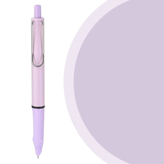 LEFTHIGH Home Retractable Ballpoint Pen, Press Type Refillable Writing ...