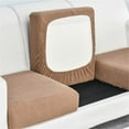 thumbnail image 1 of LEFTHIGH Home Stretch Sofa Cushion Cover Elastic Tightly Wrapped Protector Non Slip Furniture Protector for Living Room Fiber 1 Piece Home, 1 of 2