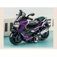 thumbnail image 1 of LEFTHIGH Toys Games Motorcycle Model Toy Mini Alloy Metal Die-casting Motorcycle Model Motorcycle Model Toy Sports Motorcycle Racing Model Boy Series Gift Christmas, 1 of 1