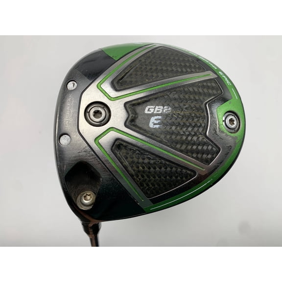 Pre-Owned LEFTY Callaway GBB Epic Sub Zero Driver 9* Project X HZRDUS 5.5 T800 Regular LH