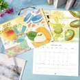 thumbnail image 1 of LEFXSMR 2027 Wall Calendar, 16.54"x11.69" January-December Wall Calendar Planner, Thick Paper Monthly Calendar for Schedule Tracking Daily Organizer, 1 of 9
