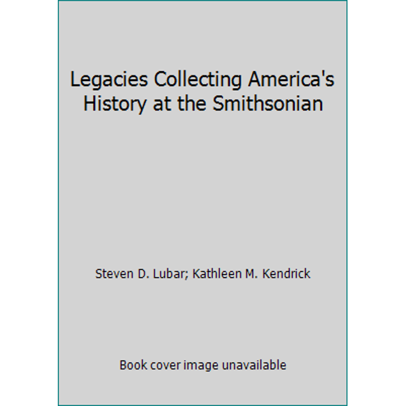 Pre-Owned LEGACIES PB (Paperback) 1560988649 9781560988649