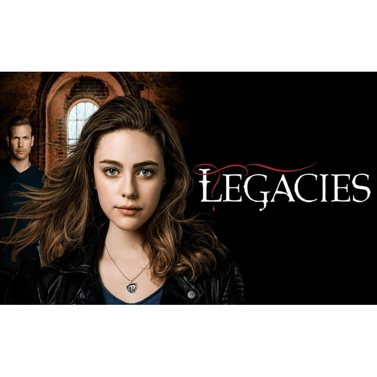 Legacies - L'Intégrale de la série