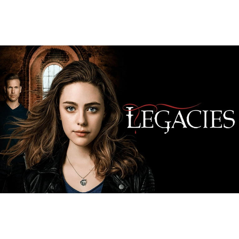 Legacies - Saisons 1 à 4