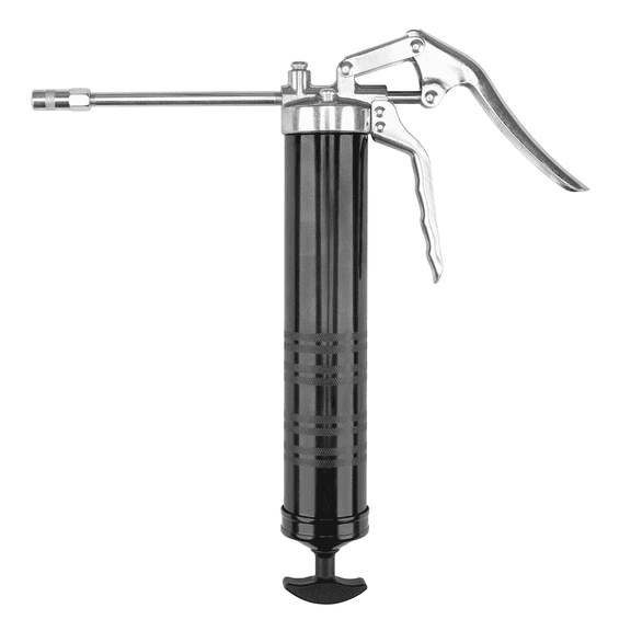 Legacy Manufacturing Workforce Pistol Grip Grease Gun with Straight Extension