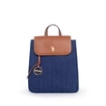 thumbnail image 1 of U.S. Polo Assn Women's Denim Legacy Backpack, 1 of 5