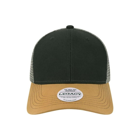 LEGACY Black/ Caramel/ Dark Grey 11222 Adjustable