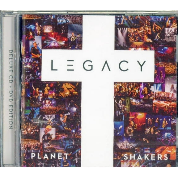 LEGACY (CD/DVD)