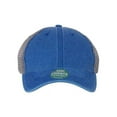 thumbnail image 1 of LEGACY - Dashboard Trucker Cap - DTA - Navy/ Grey - Size: Adjustable, 1 of 3