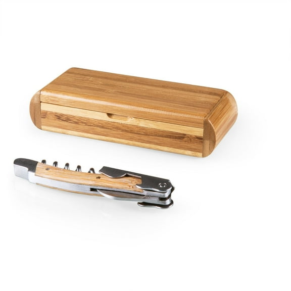 LEGACY Elan Deluxe Corkscrew In Bamboo Box