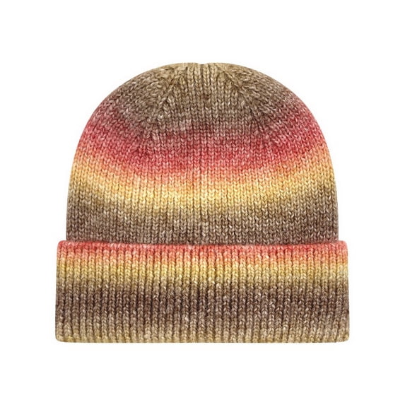 LEGACY Tie-Dyed Ribbed Beanie