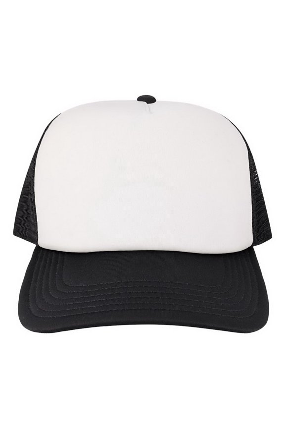 LTA Laguna Cap-WHITE/ BLACK