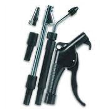 LEGACY MANUFACTURING CO AIR BLOW GUN 6pc KIT