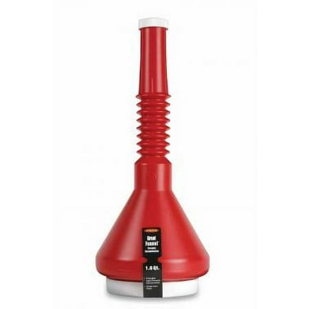 LEGACY MANUFACTURING CO RED CLEAN FUNNEL