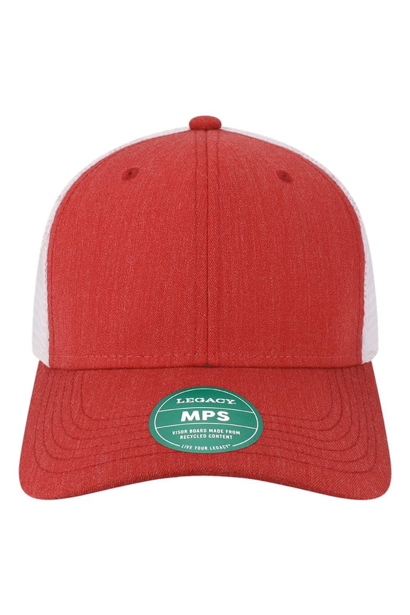 Melange Scarlet/ White 11222 Adjustable