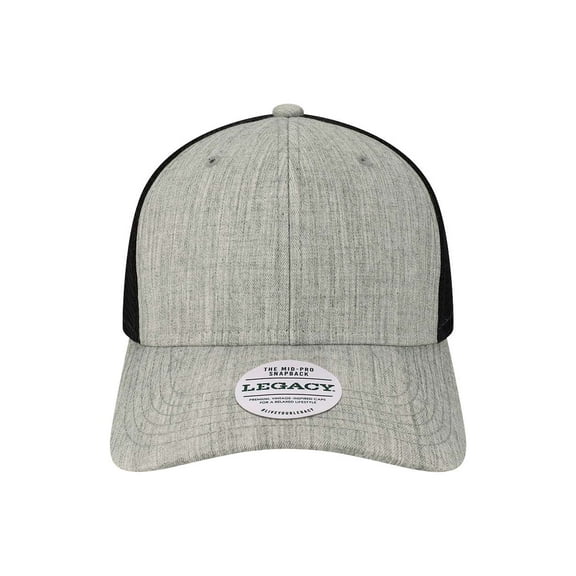 LEGACY Mid-Pro Snapback Trucker Cap