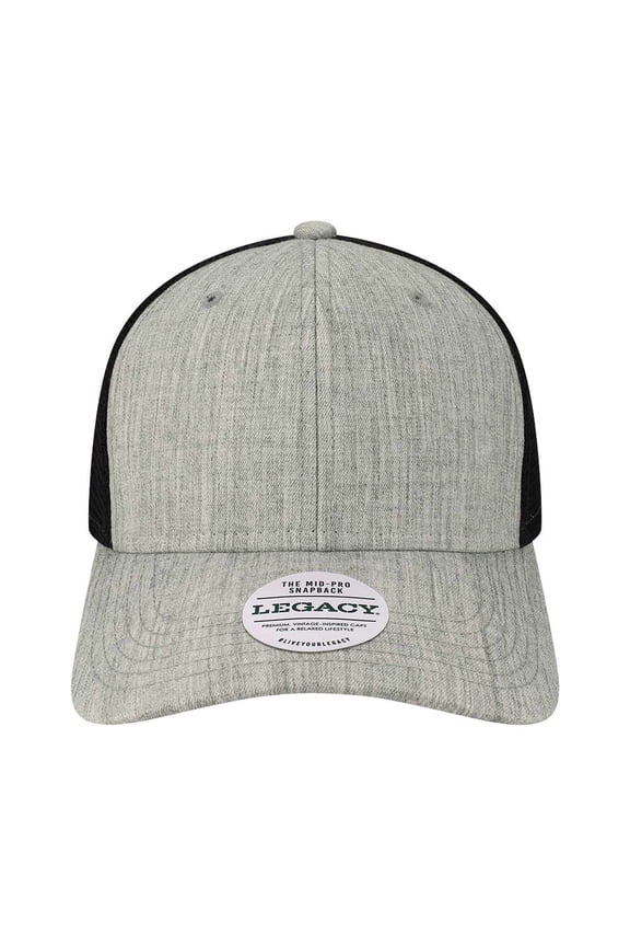 Mid-Pro Snapback Trucker Cap